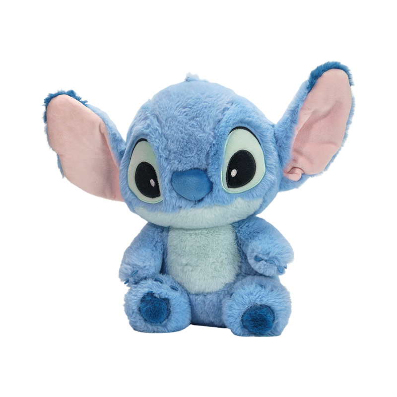 Blauw knuffels met grote oren voor knuffels van IP-personages