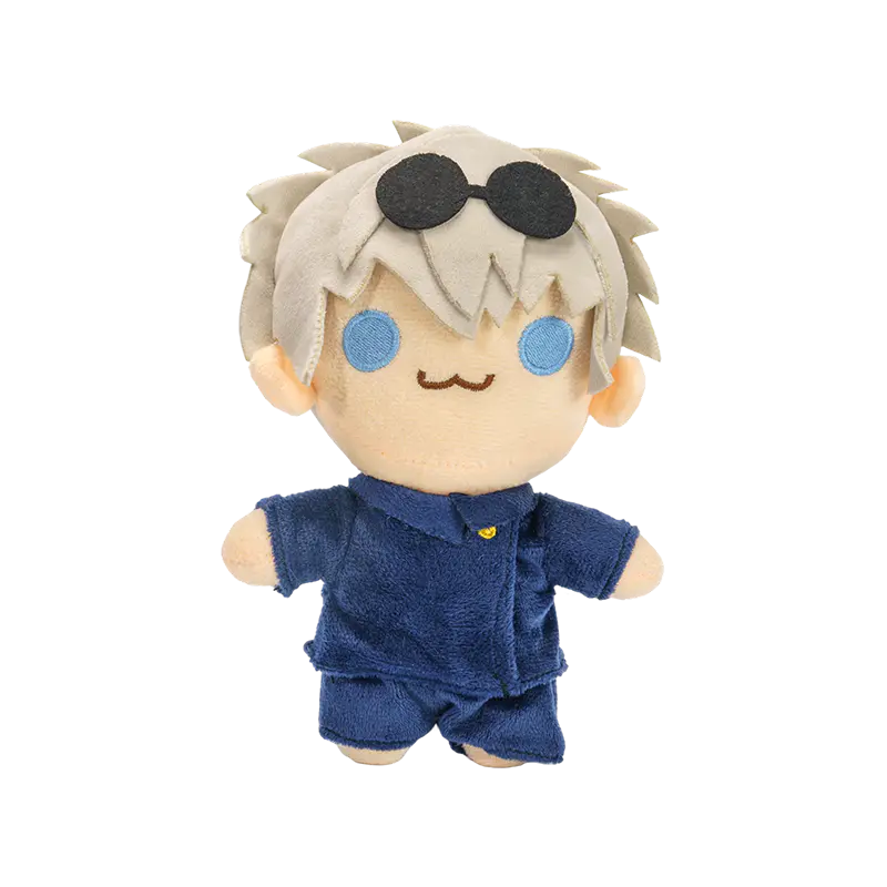 Schattig anime karakter pluche poppenspeelgoed