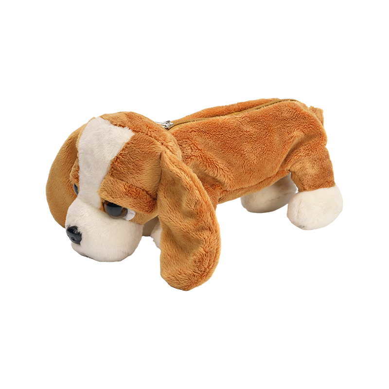 Leuke bichon pluchen hoesjes
