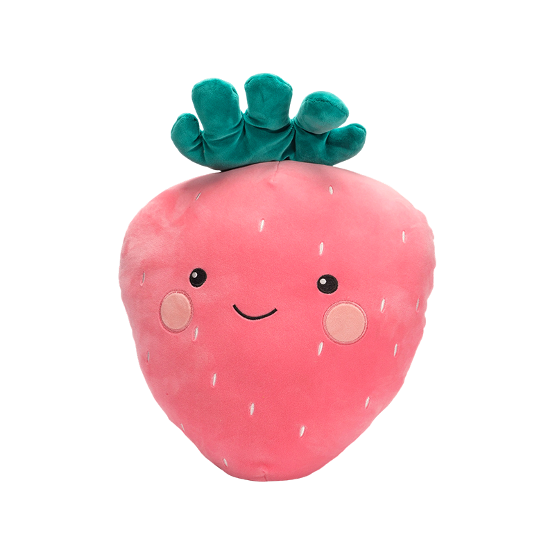 Smiley roze schattige pop