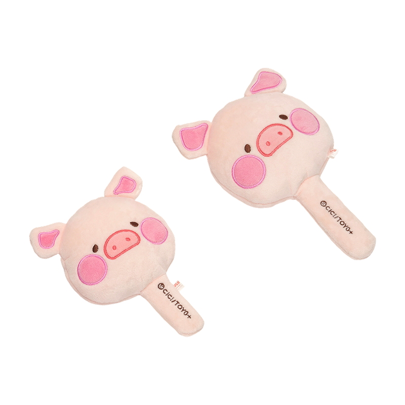 Handspiegelspeelgoed in cartoon-design