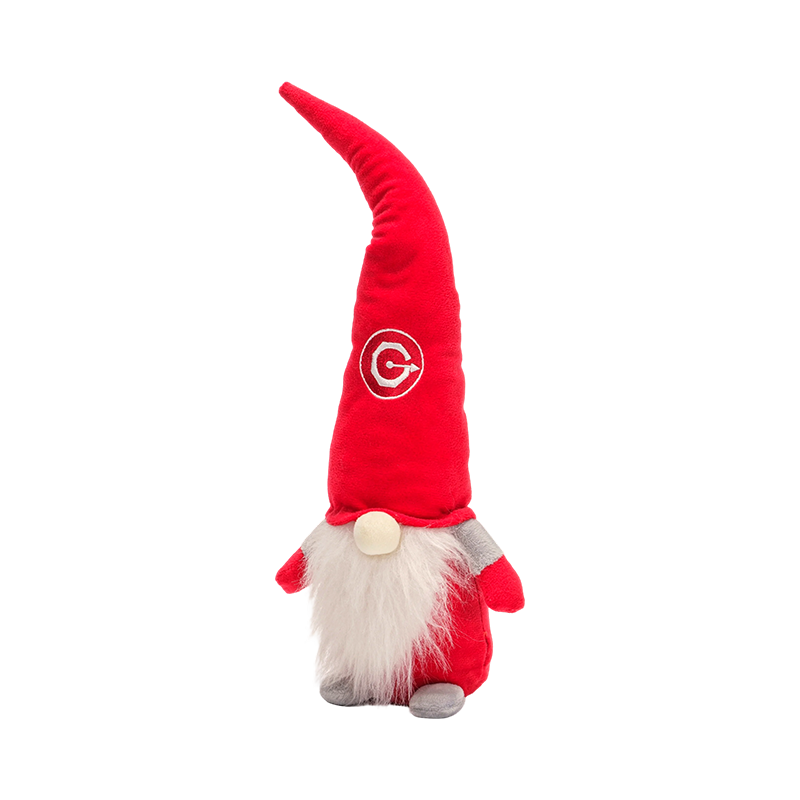 Kerstkabouter met rode hoed