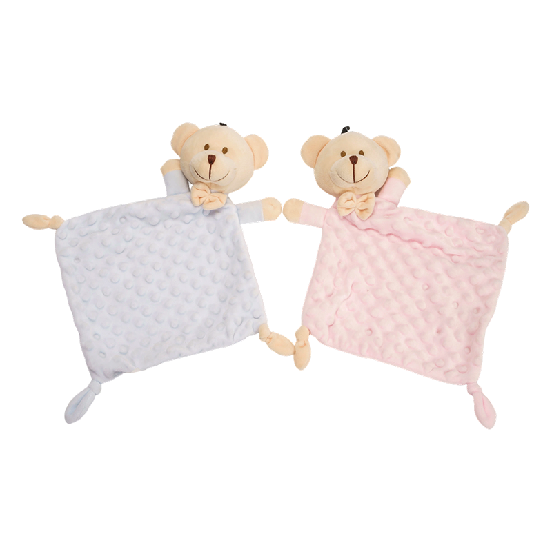 Kalmerende babydekentjes Kalmerende babydekentjes
